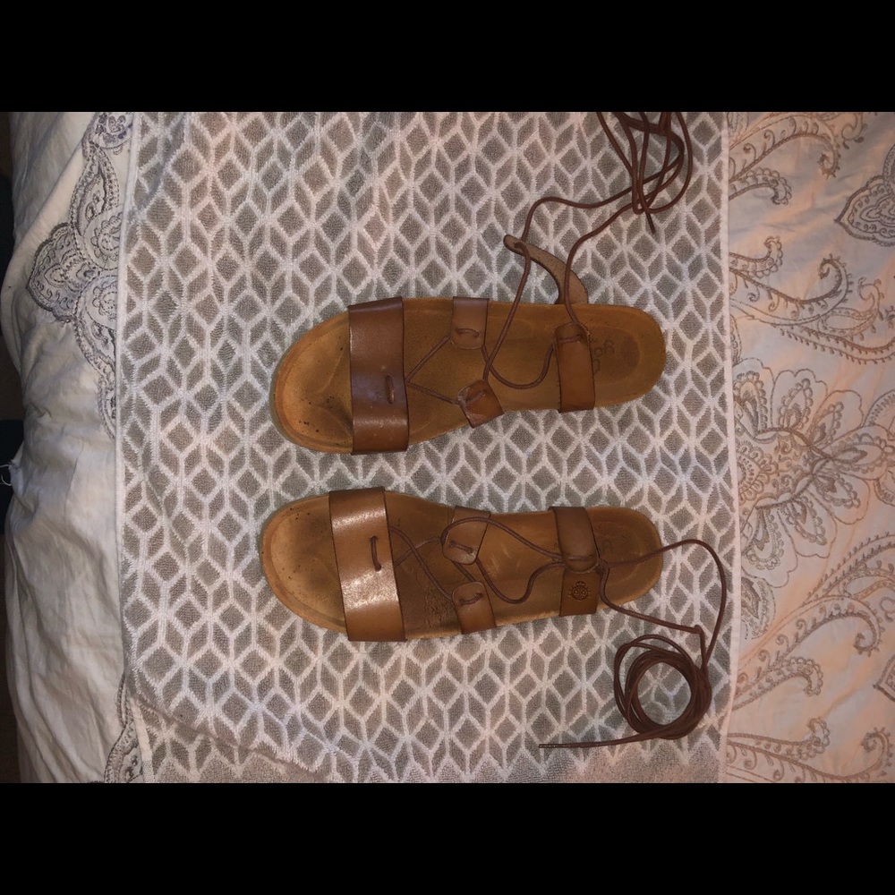 Sandals